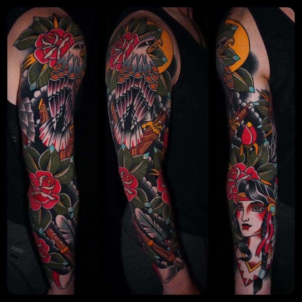 Myke Chambers portfolio piece
