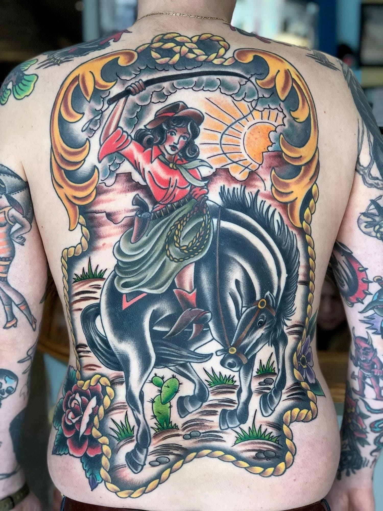 Nick Colella portfolio piece