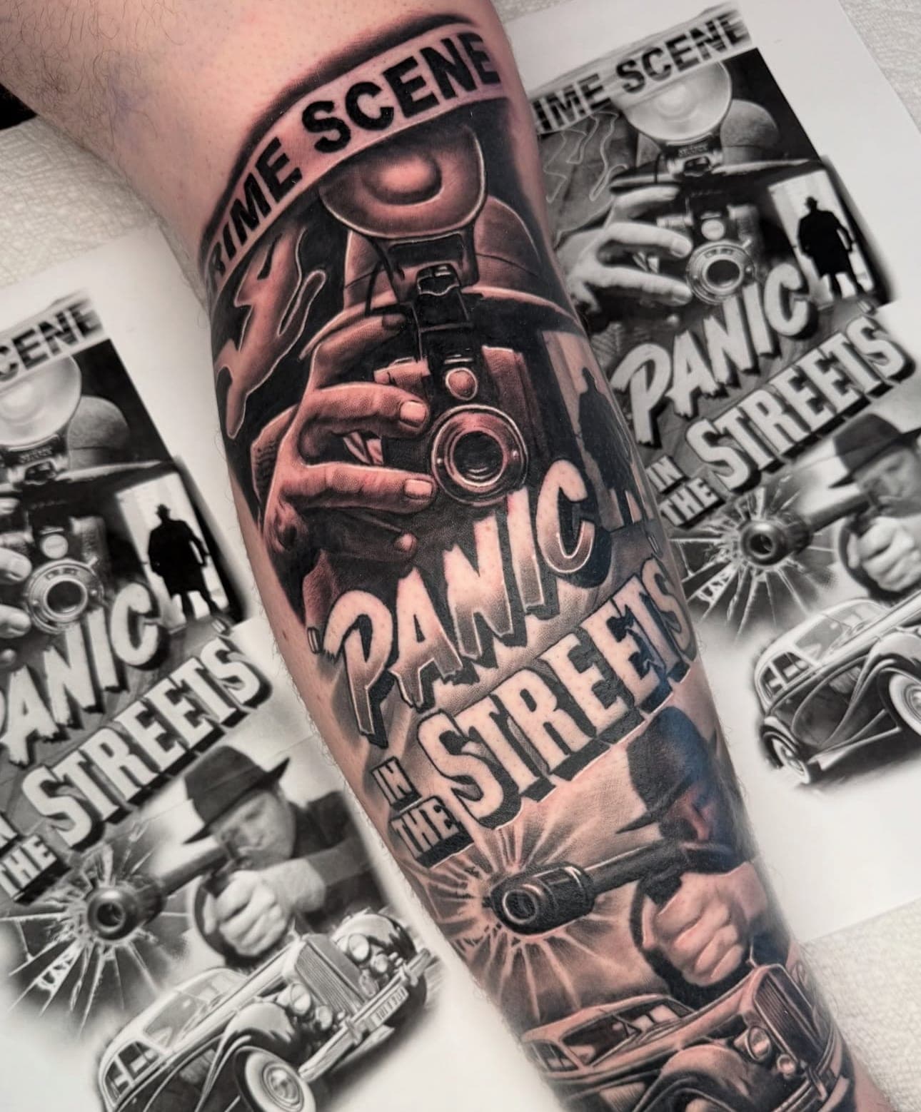Nick Cordova portfolio piece