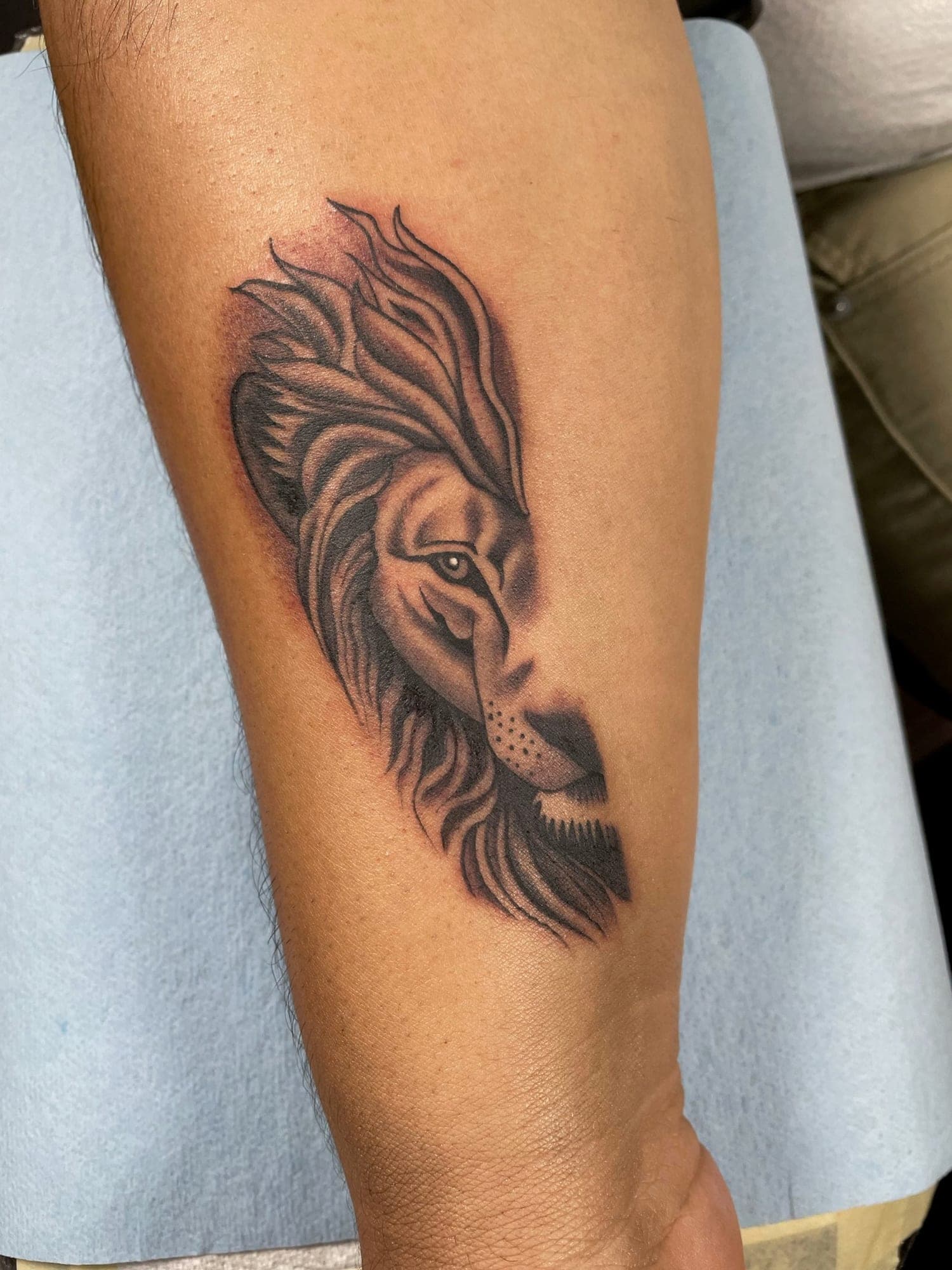 Nick Melendrez portfolio piece