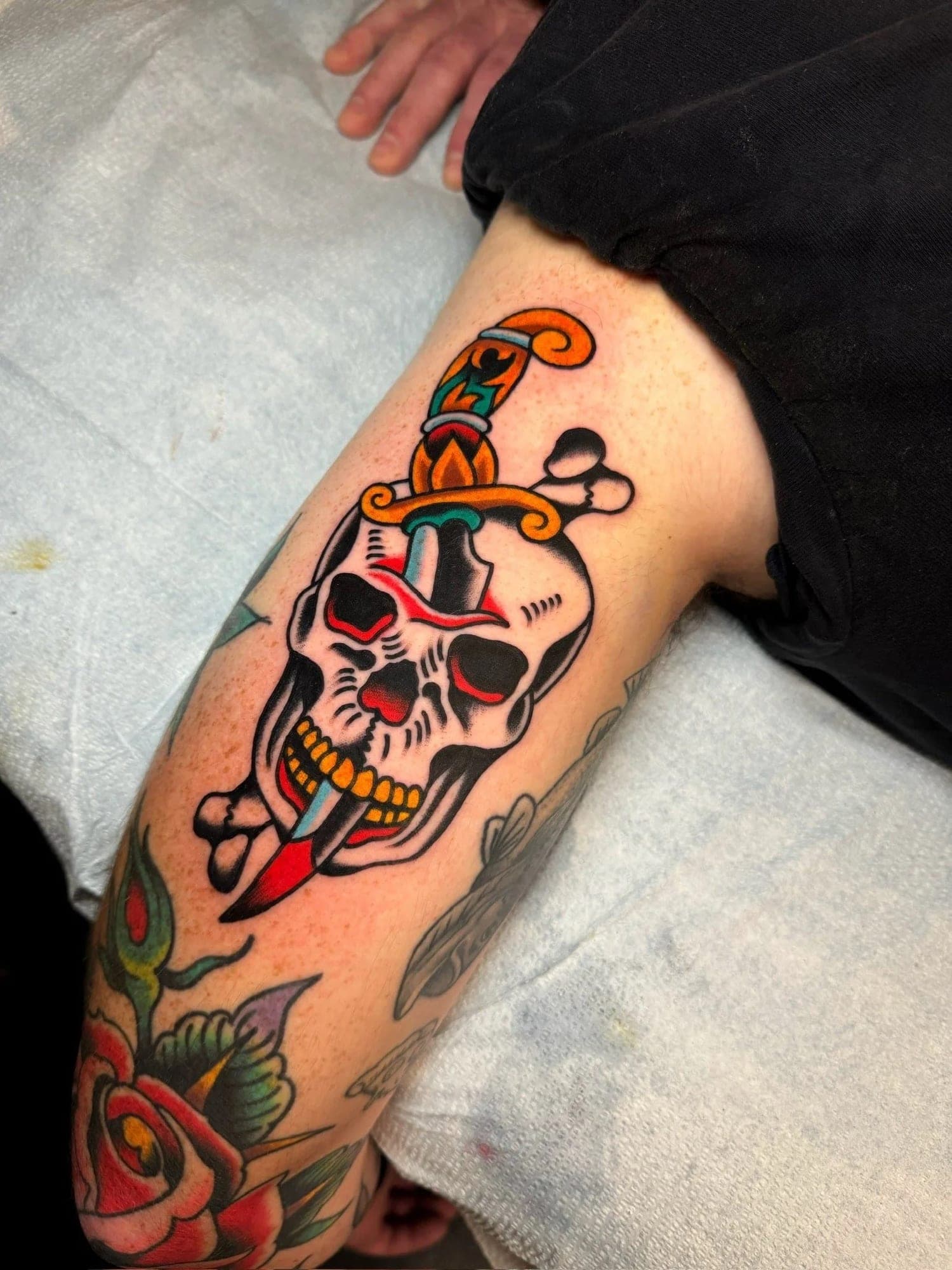 Nick Osbourn portfolio piece
