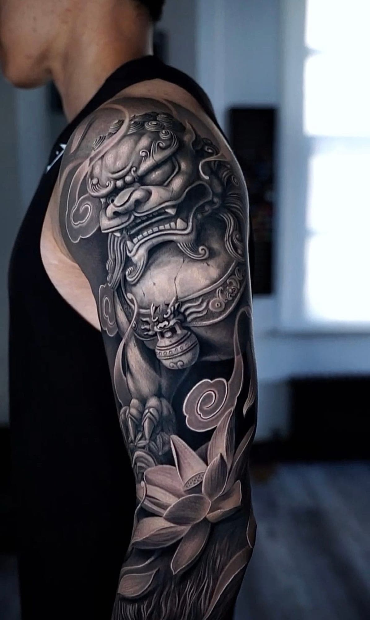 Nicolás Asencios portfolio piece
