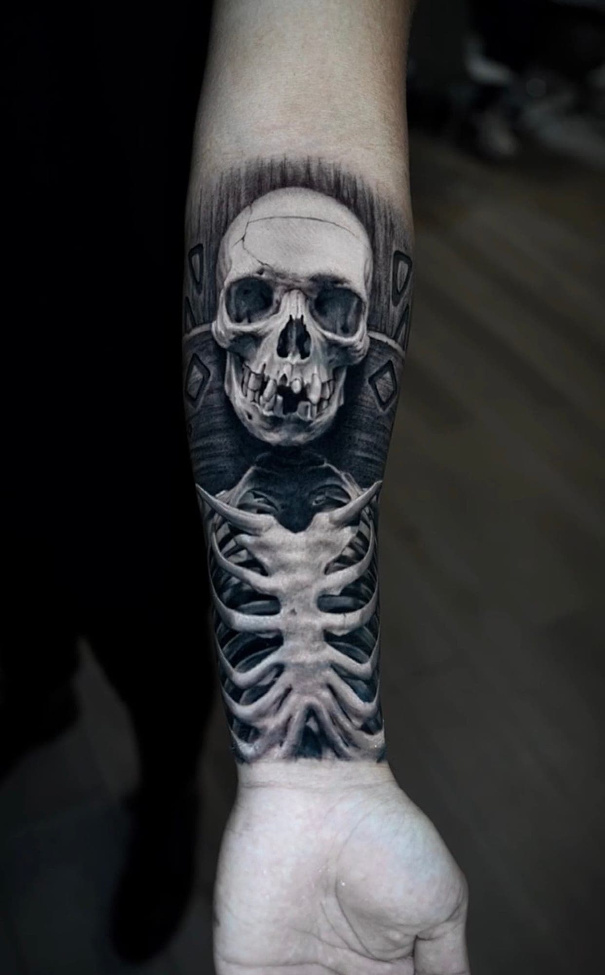 Nicolás Asencios portfolio piece