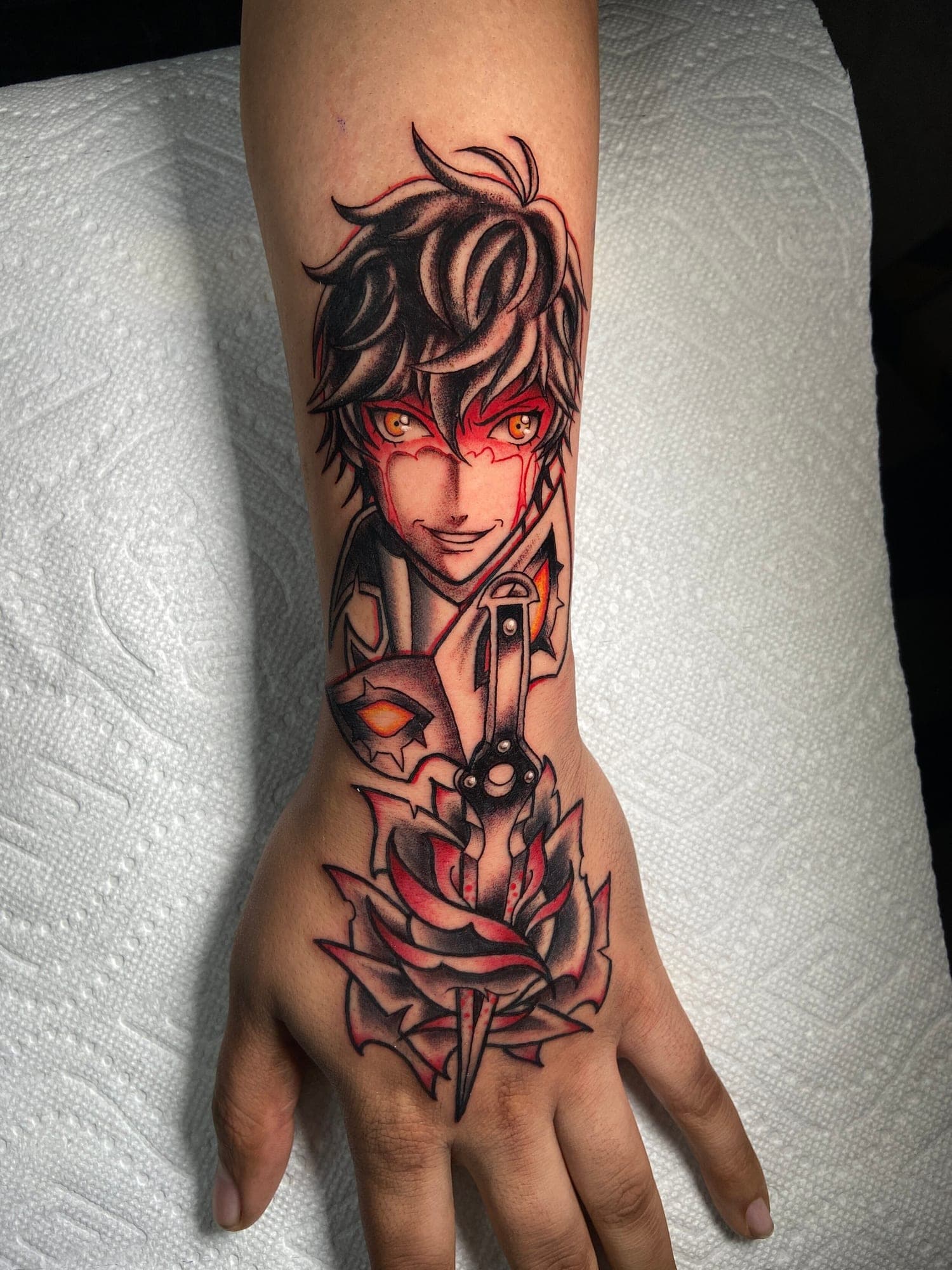 Niiru Dominguez portfolio piece
