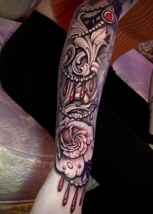 Nikki Simpson portfolio piece