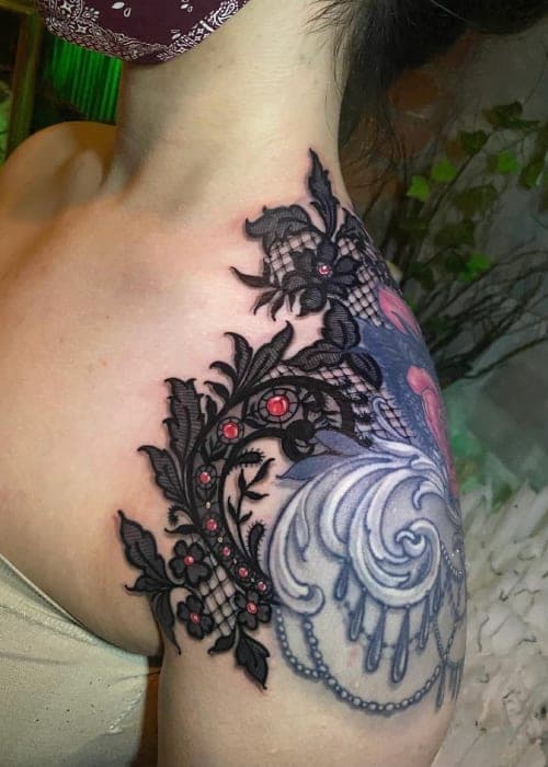 Nikki Simpson portfolio piece