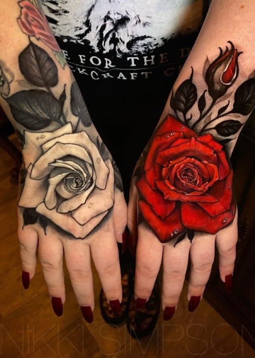 Nikki Simpson portfolio piece