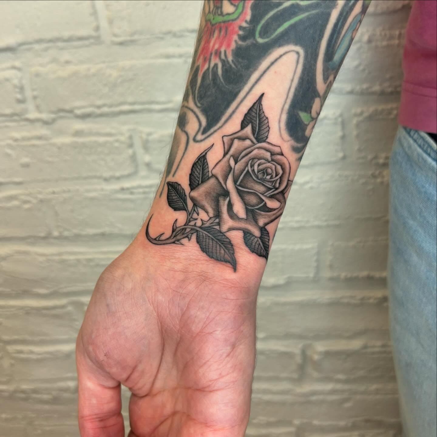 Noah Drysdale portfolio piece