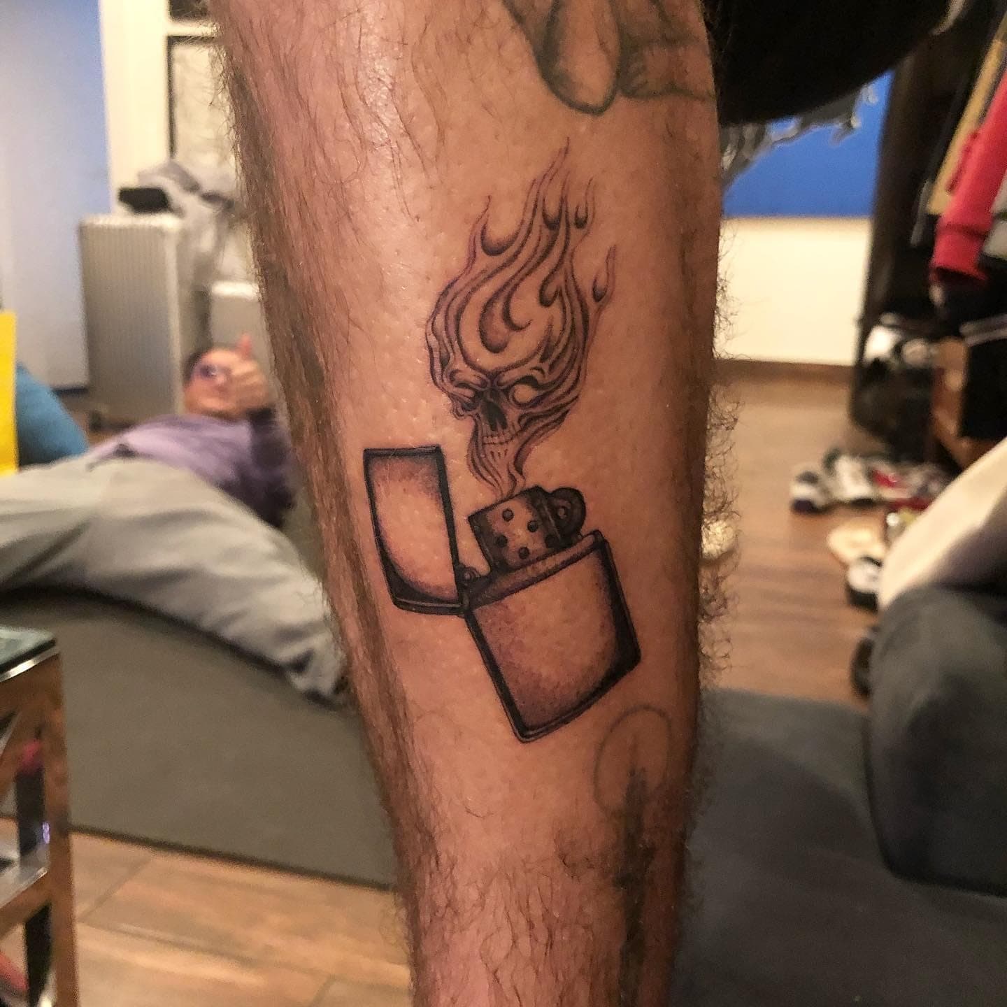 Noah Drysdale portfolio piece