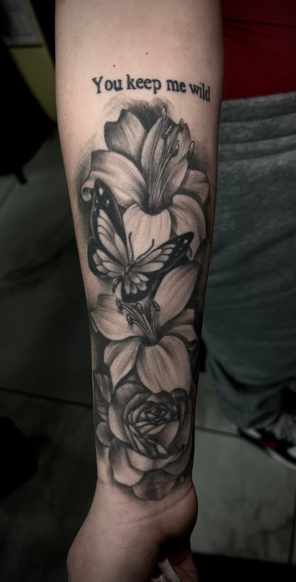 Nore portfolio piece