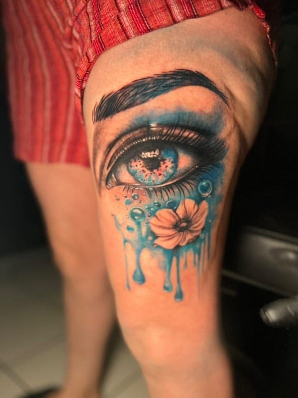 Olee portfolio piece