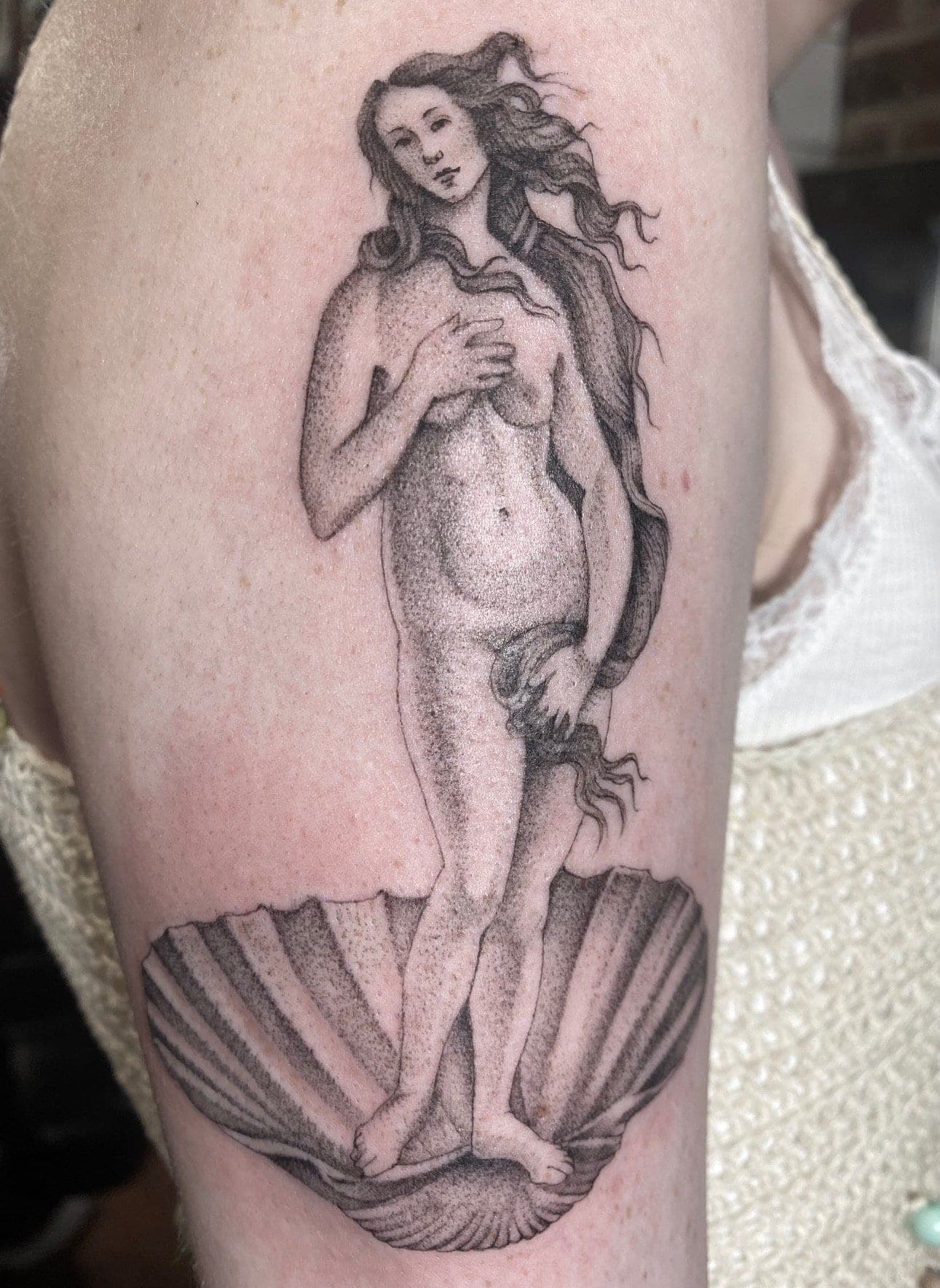 Olivia Fox portfolio piece