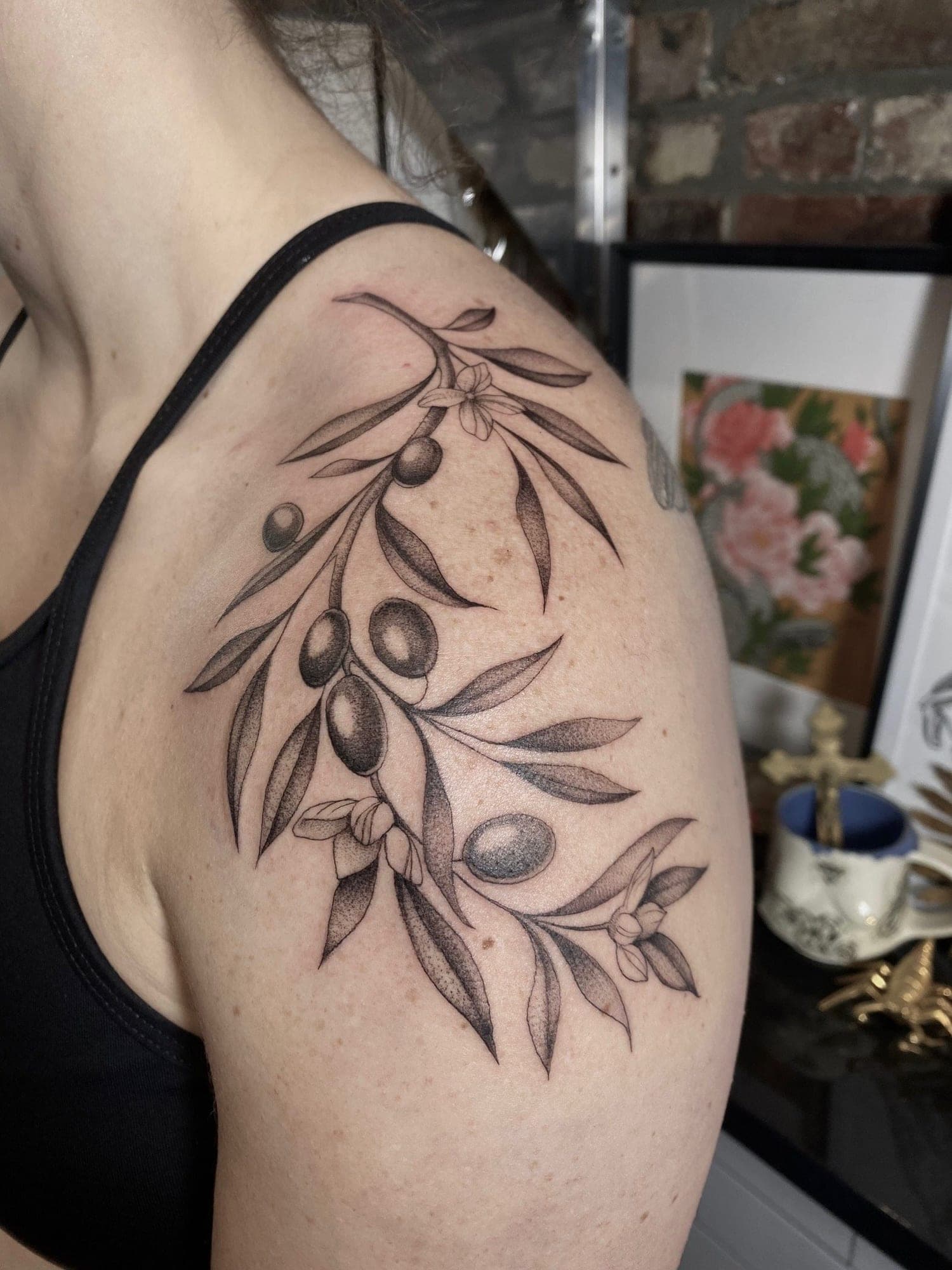 Olivia Fox portfolio piece