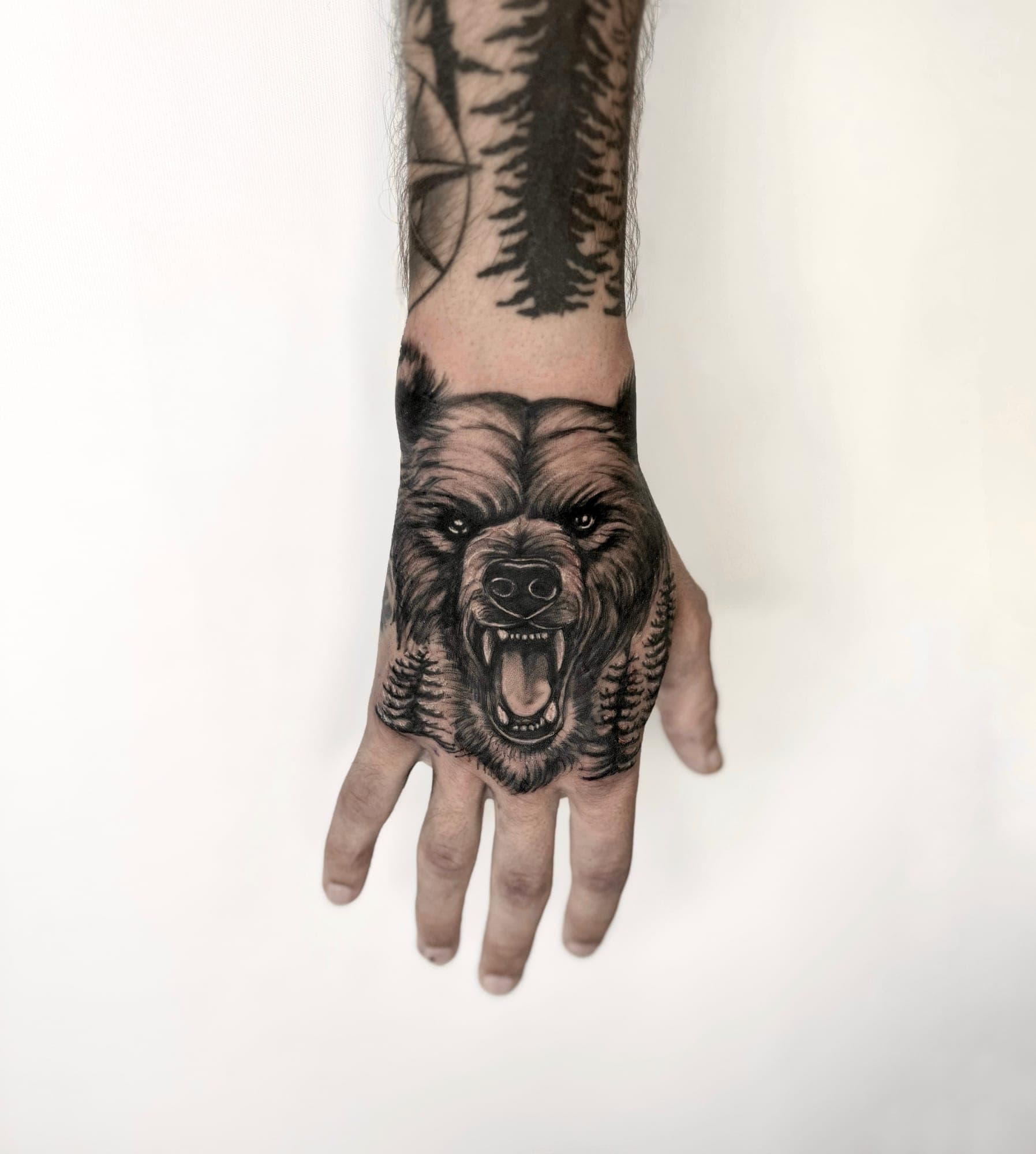 Ona portfolio piece