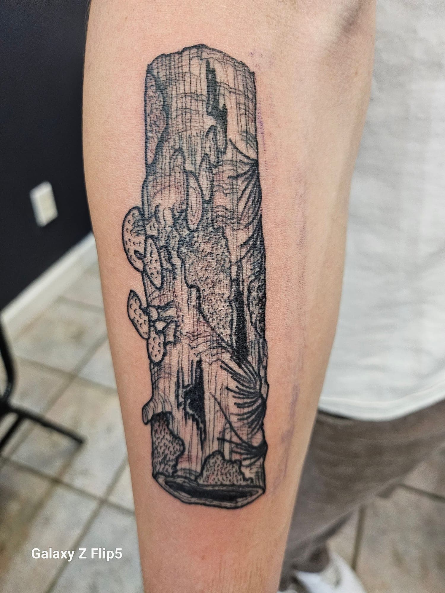 Painless J portfolio piece