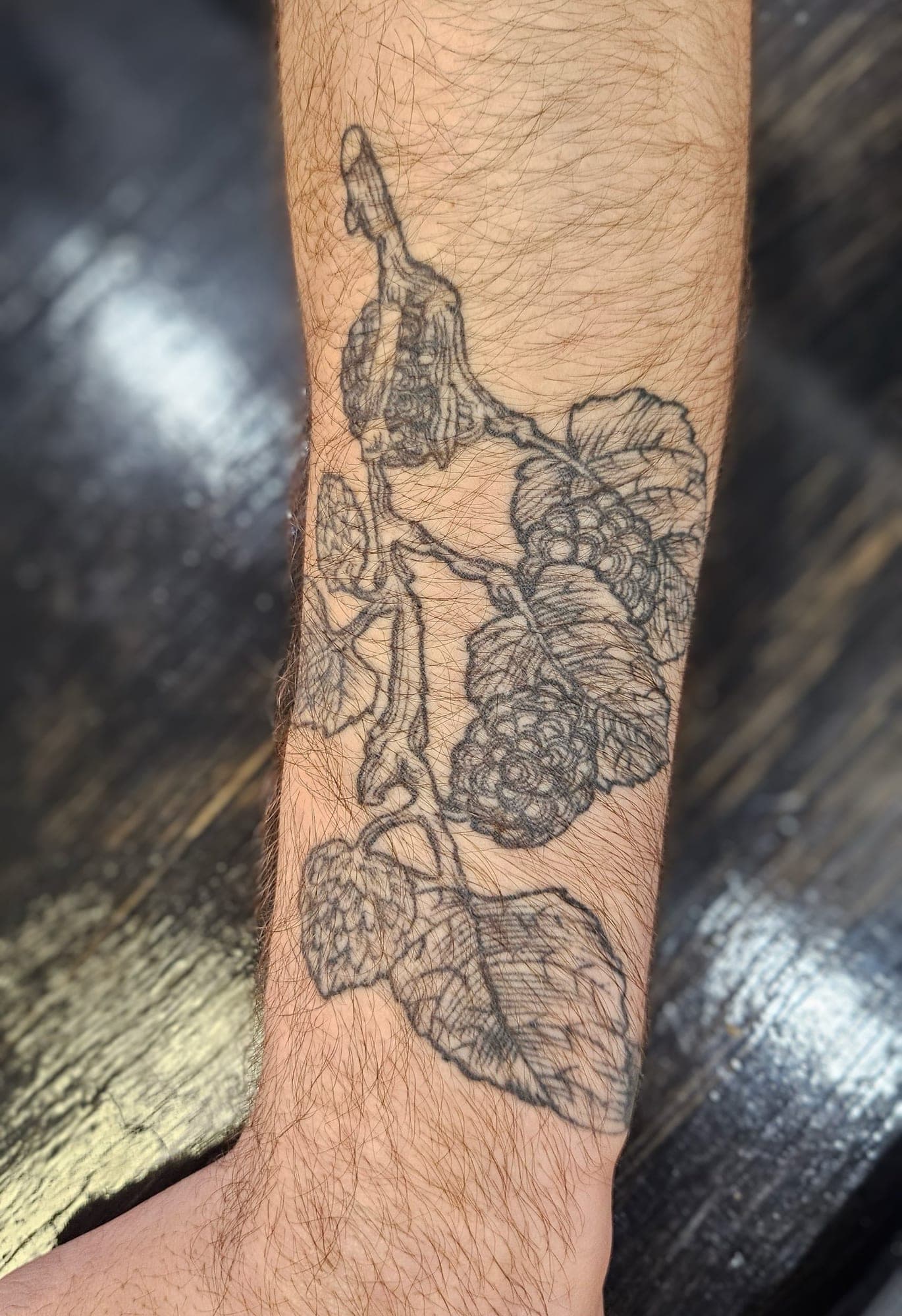 Painless J portfolio piece