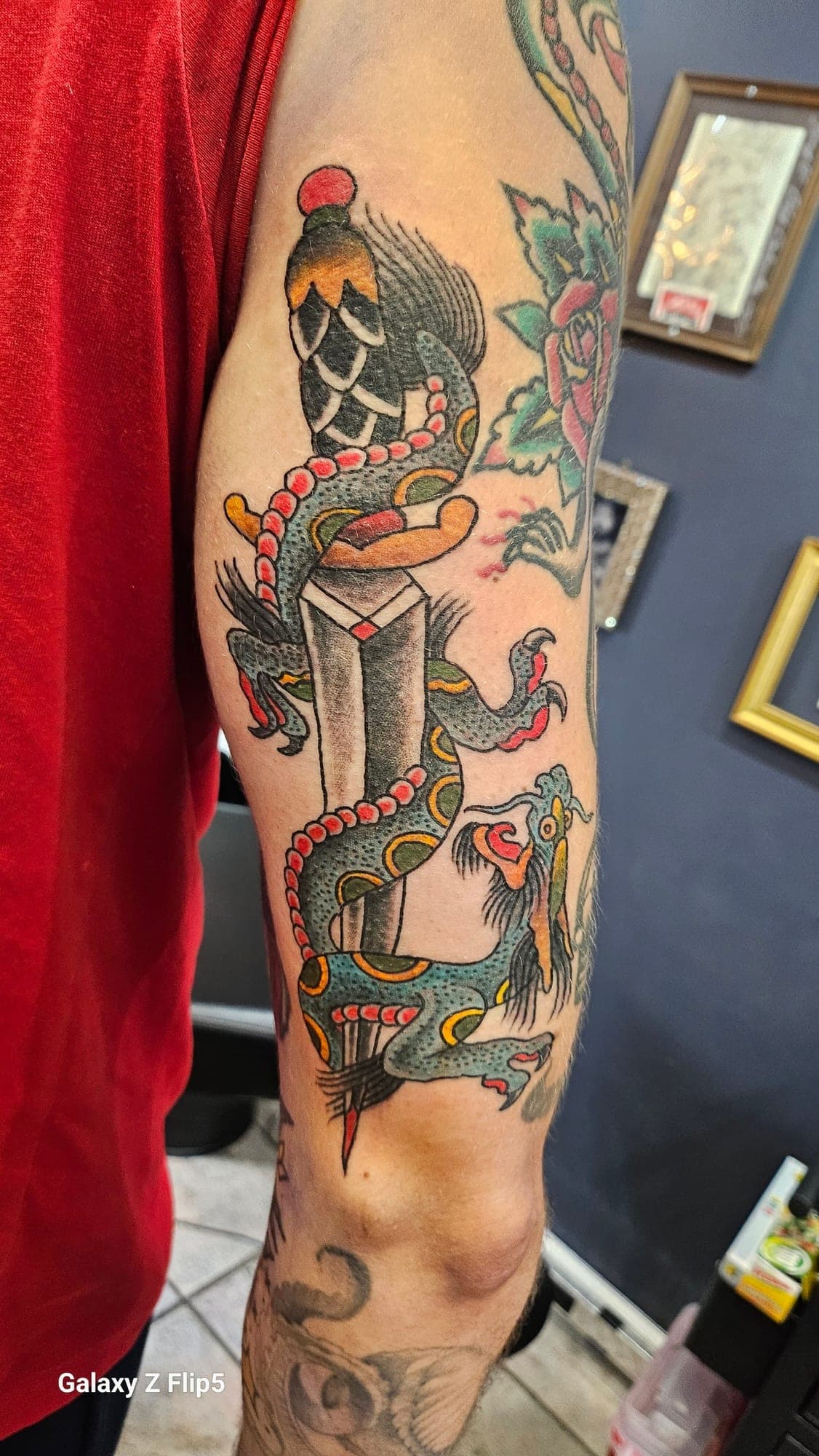 Painless J portfolio piece