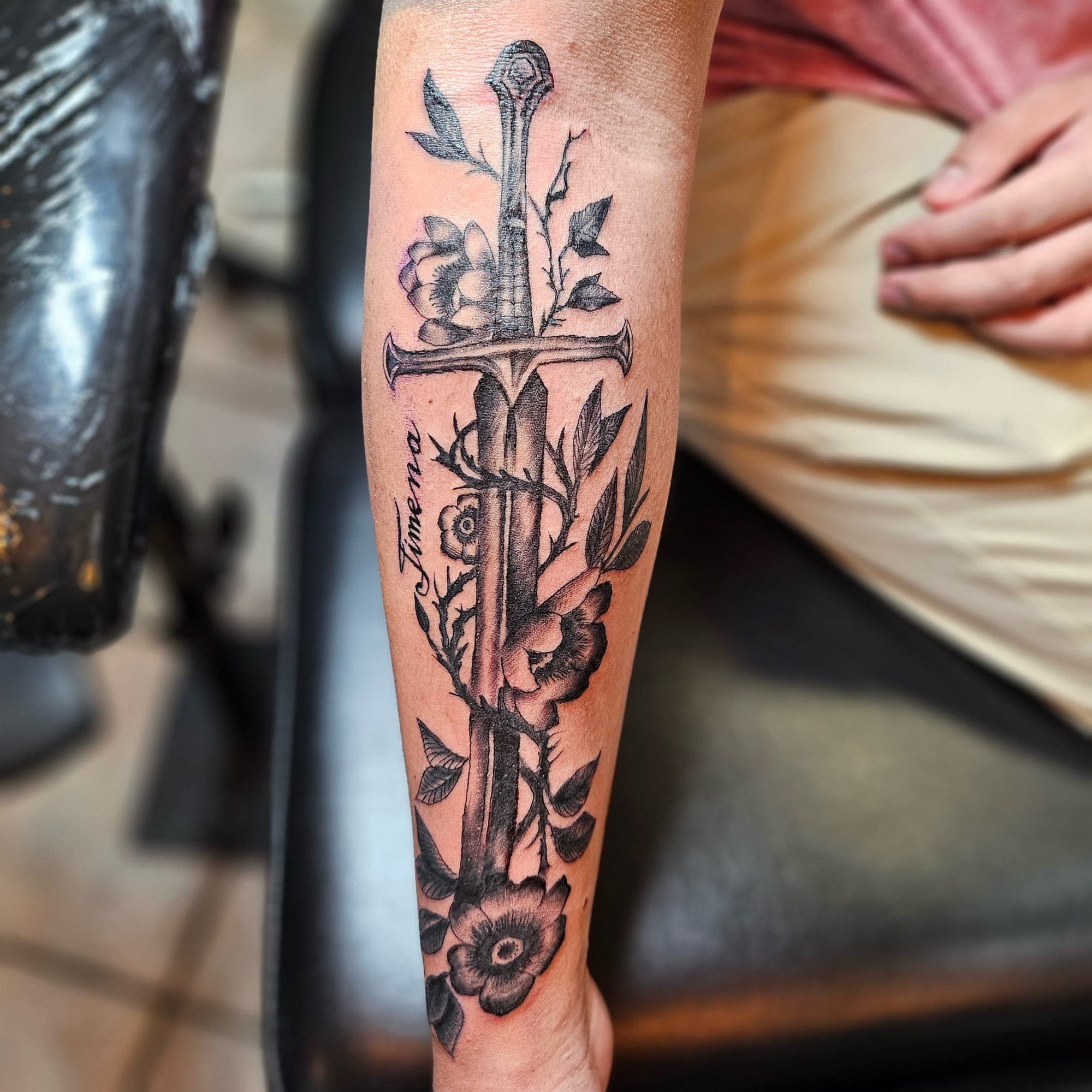 Painless J portfolio piece