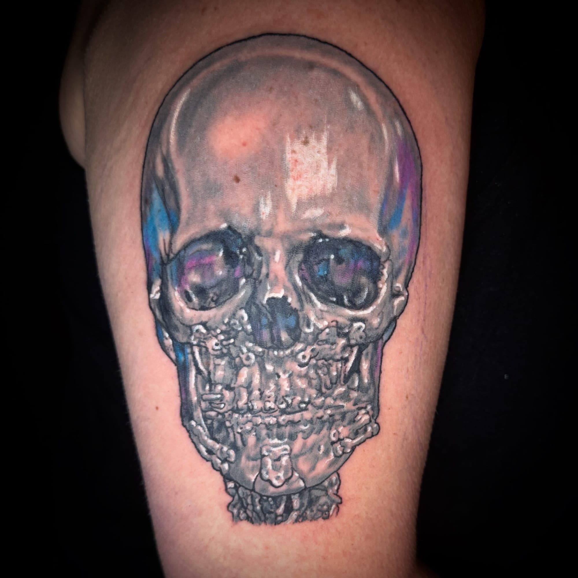 Patrick Cornolo portfolio piece