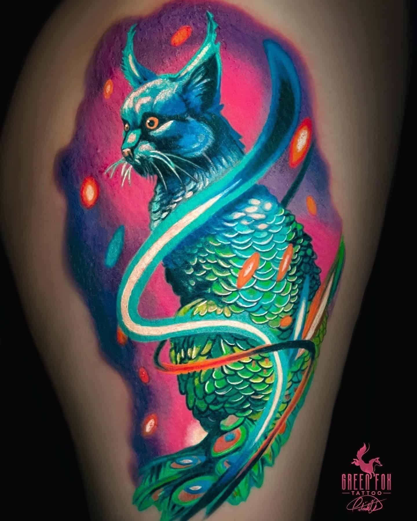 Patrick Oleson portfolio piece