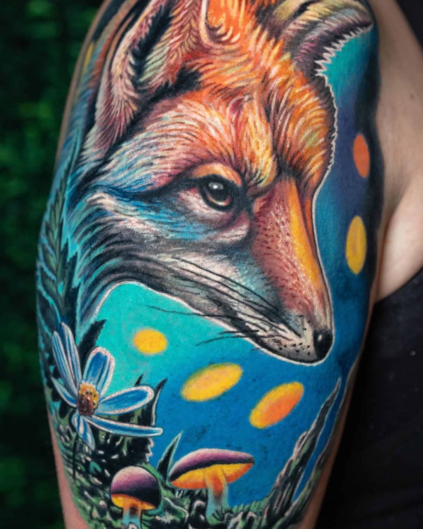 Patrick Oleson portfolio piece