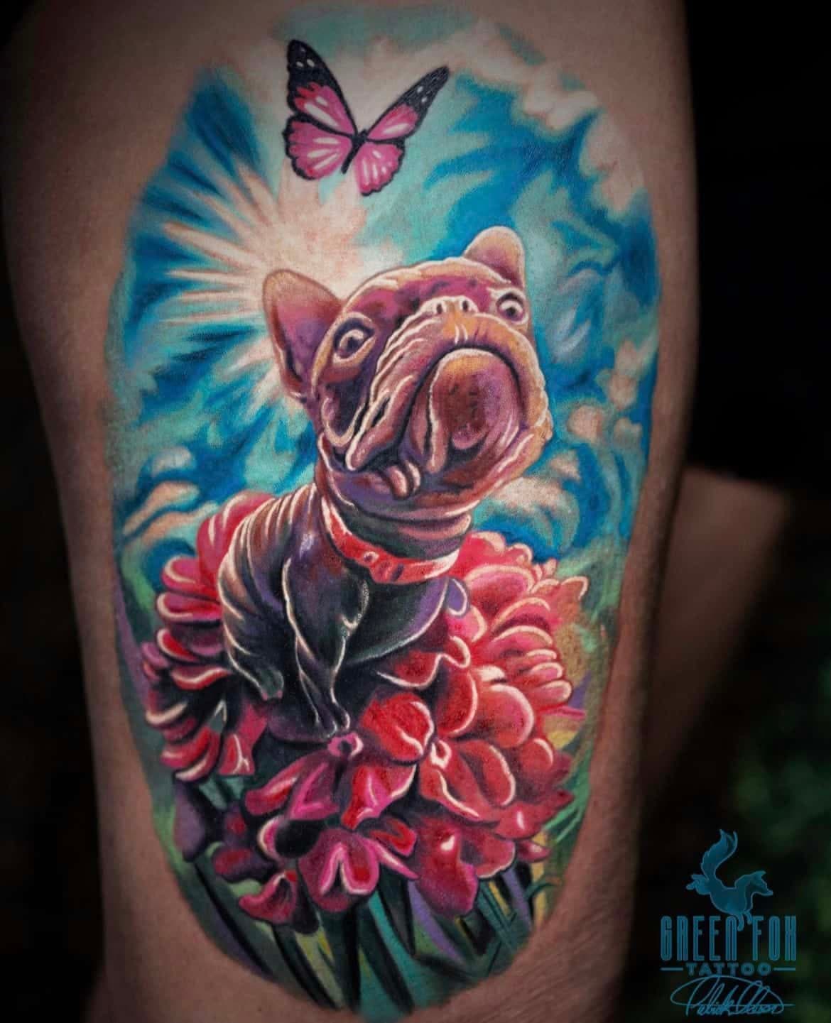 Patrick Oleson portfolio piece