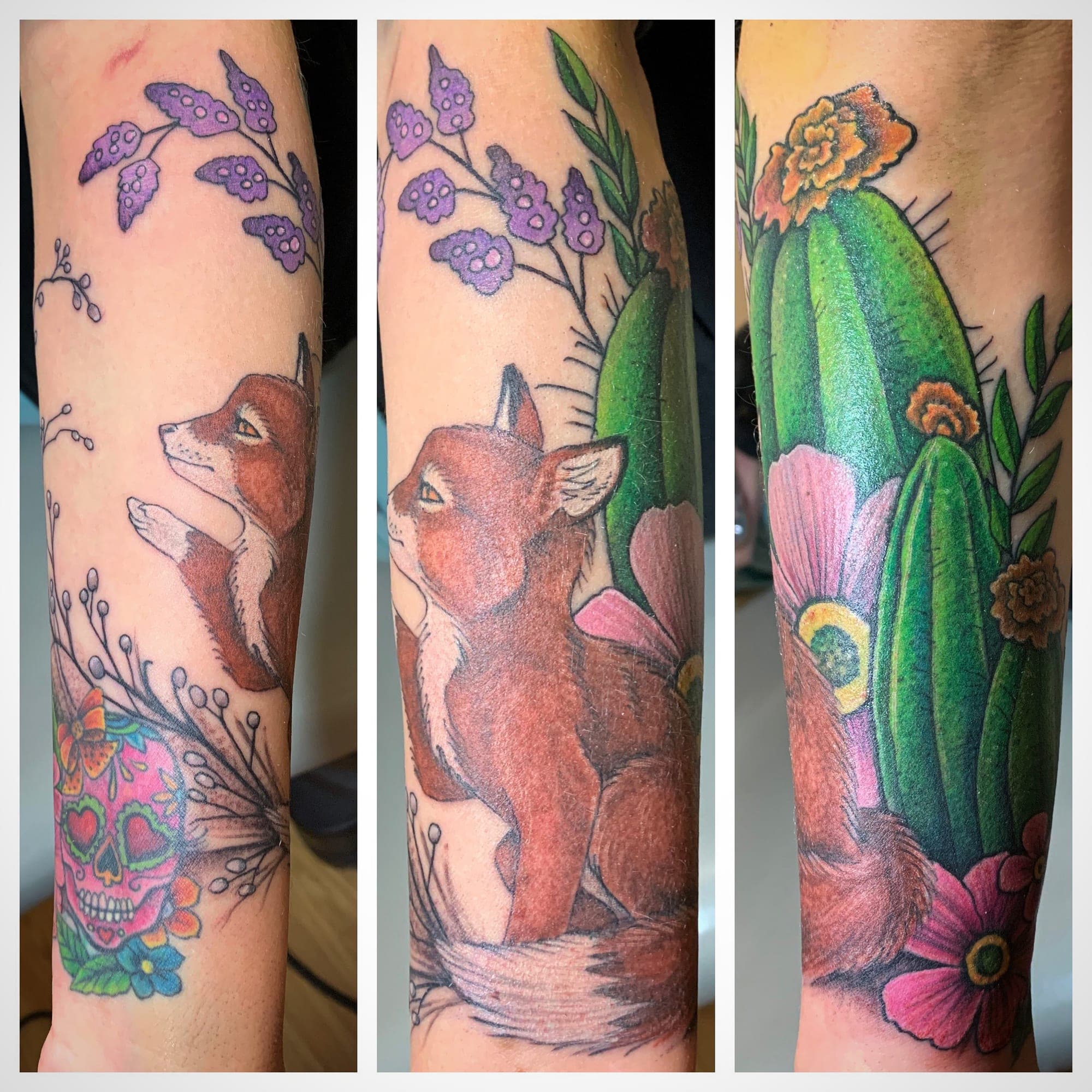 Patty Colebank portfolio piece