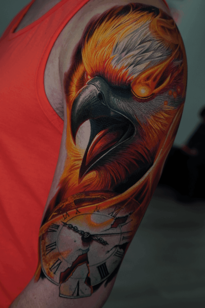 Paul Aramayo portfolio piece