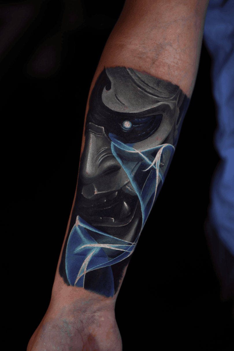 Paul Aramayo portfolio piece