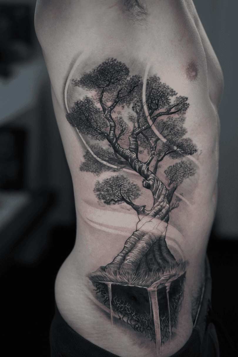 Paul Aramayo portfolio piece