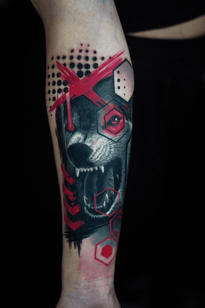 Paul Aramayo portfolio piece