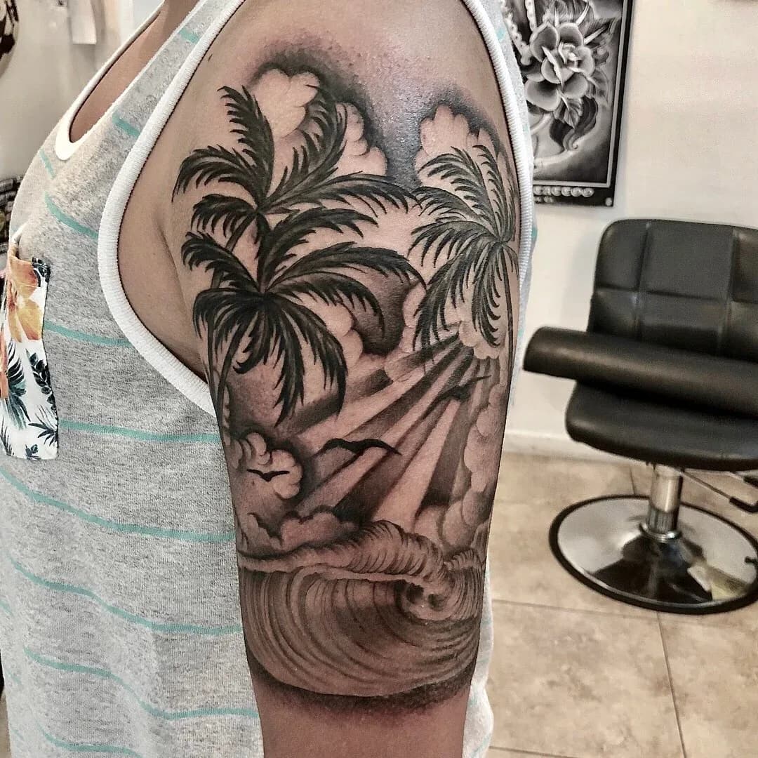 Pete Castro portfolio piece