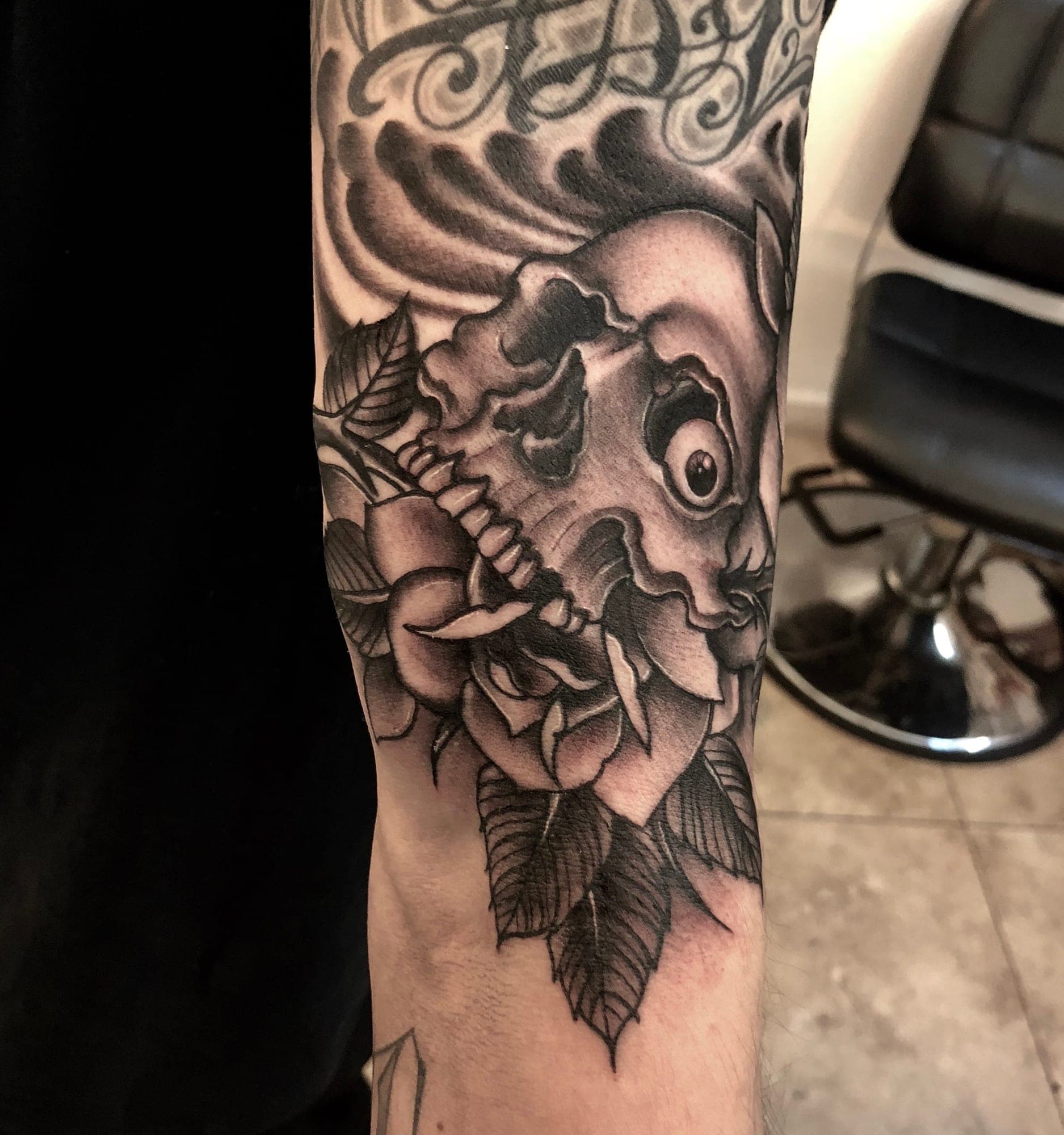 Pete Castro portfolio piece