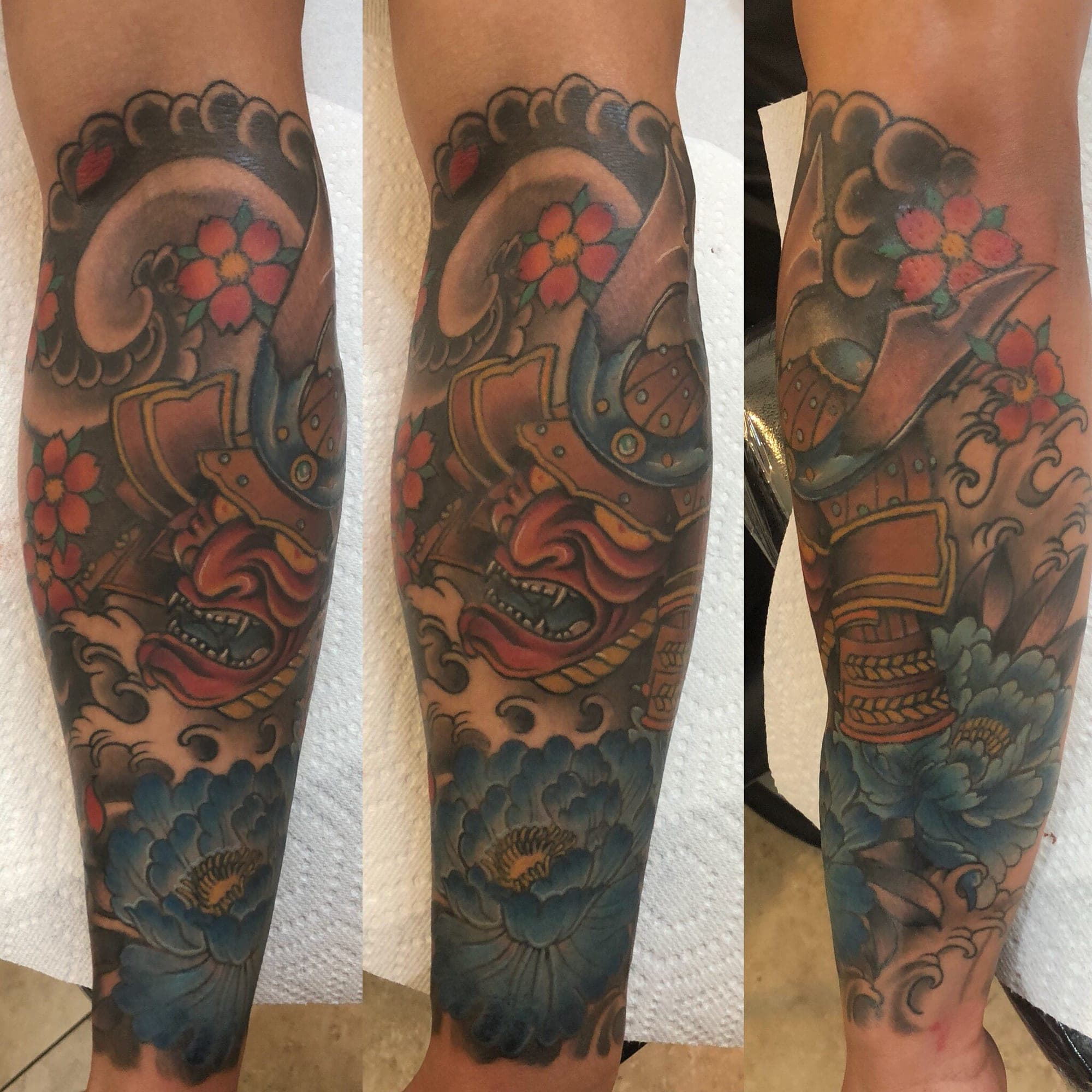 Pete Castro portfolio piece