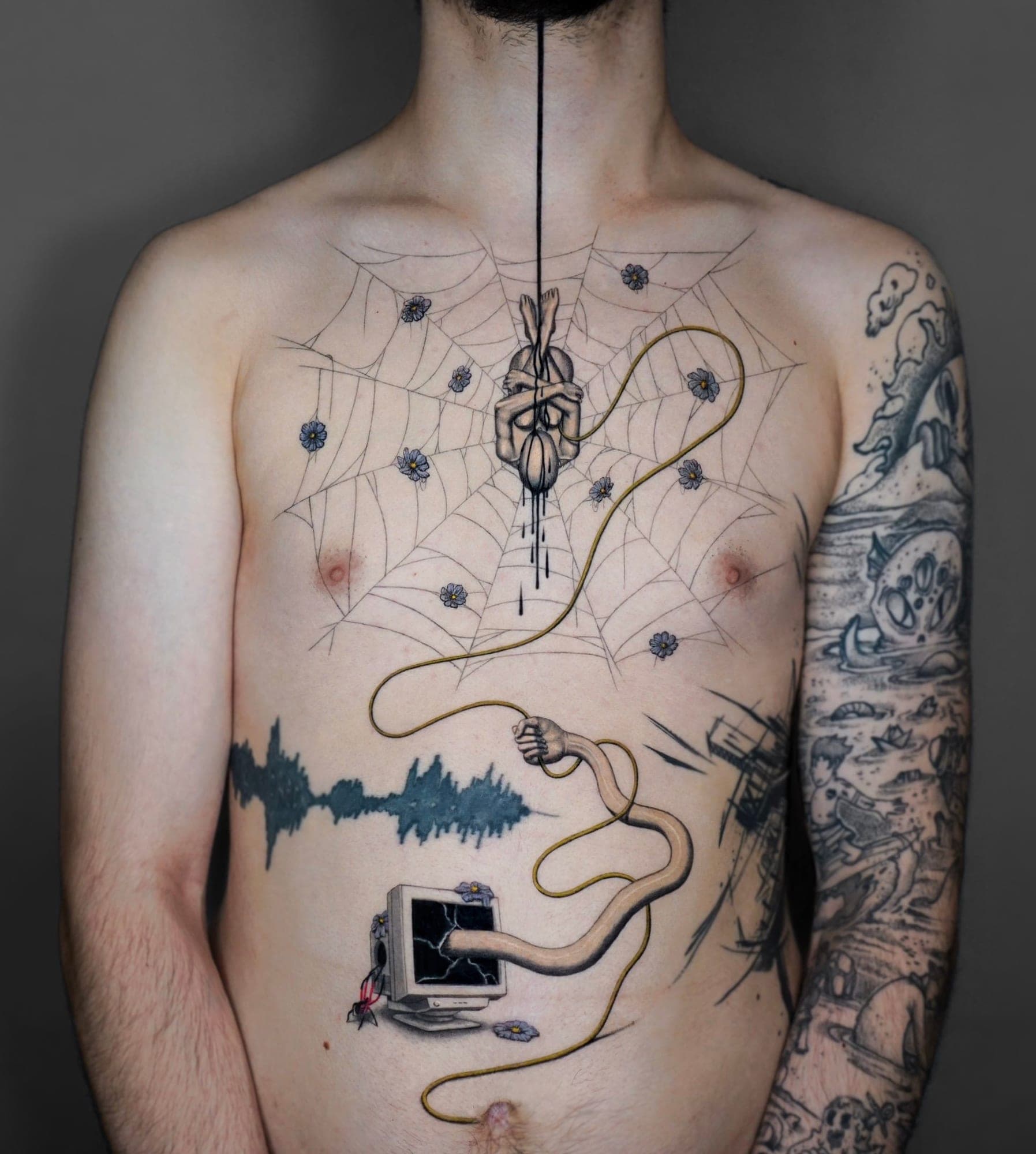 Poesis portfolio piece
