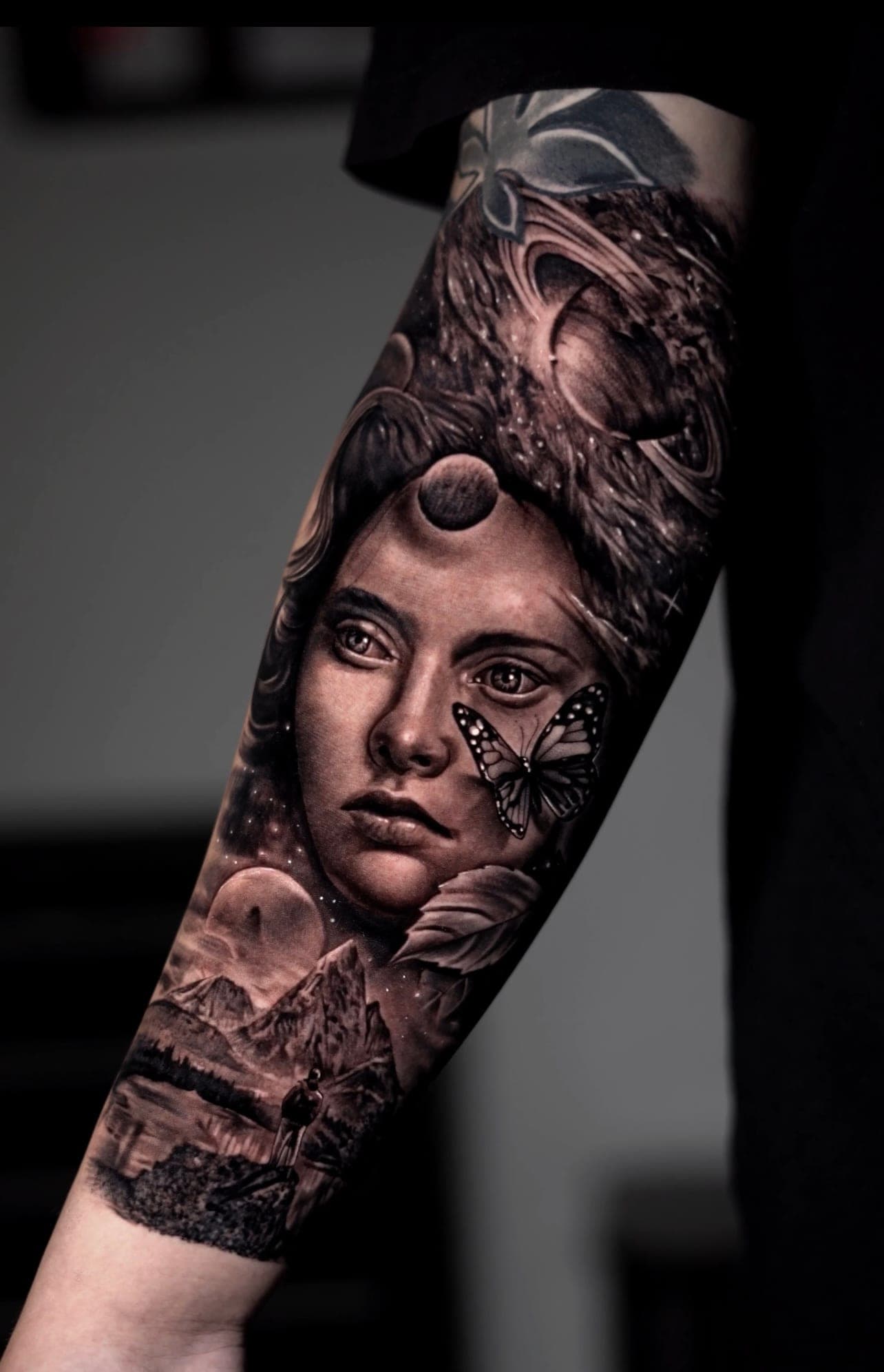 Ramon Nieves portfolio piece