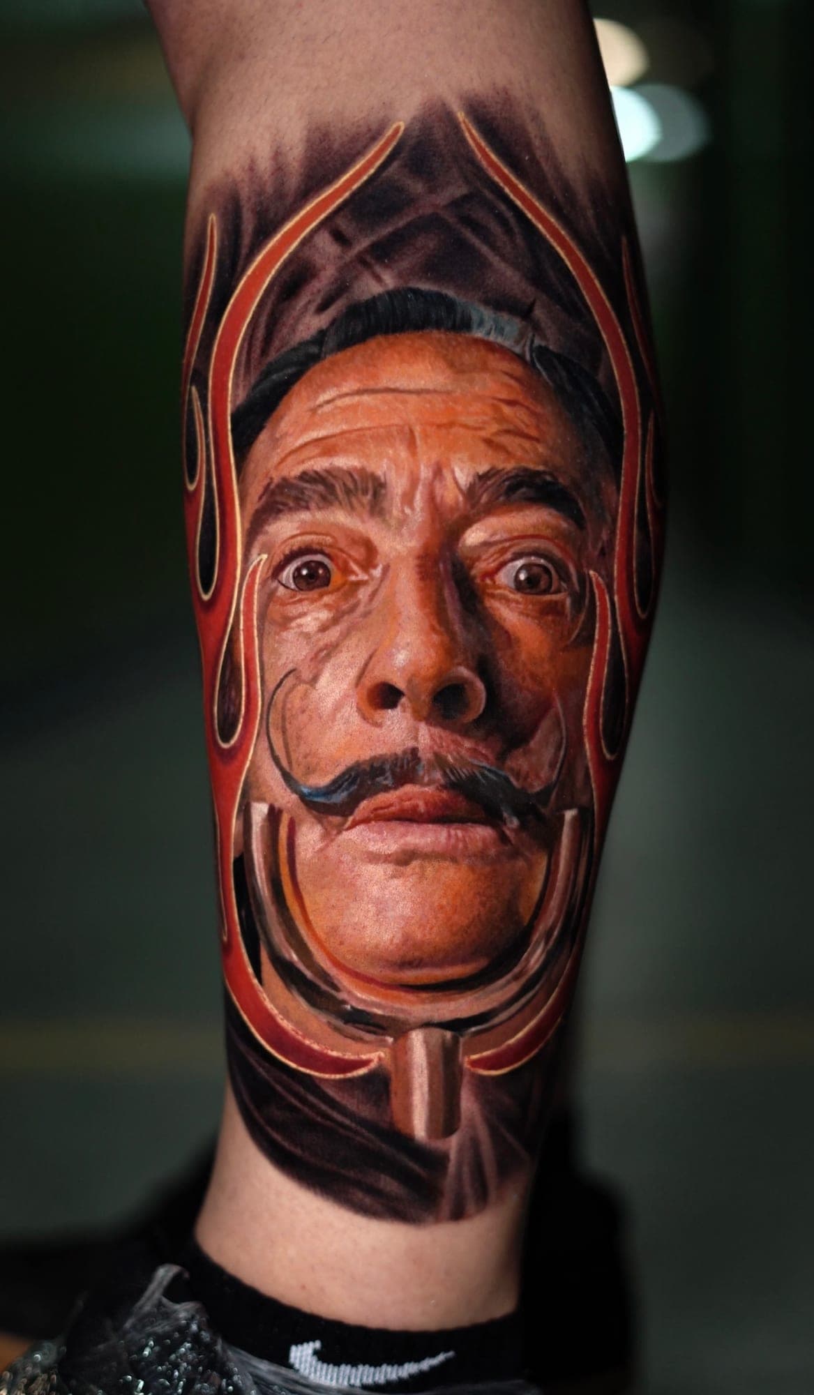 Ramon Nieves portfolio piece