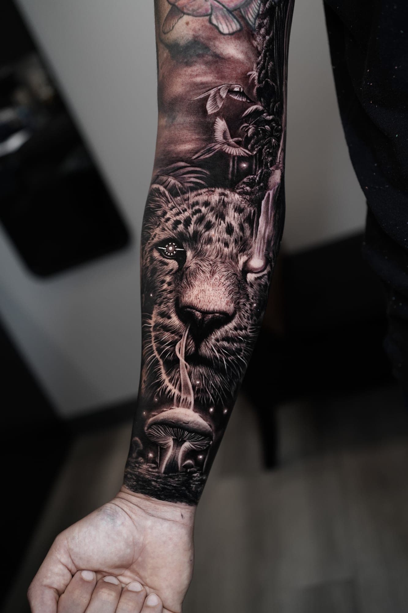 Ramon Nieves portfolio piece