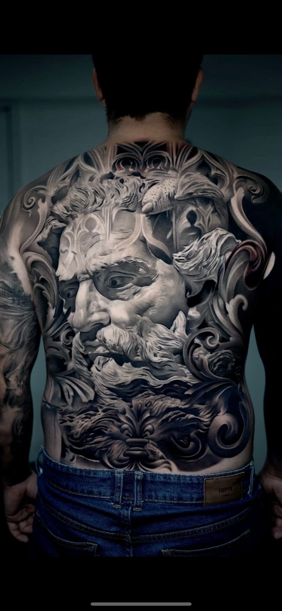 Ramon Nieves portfolio piece