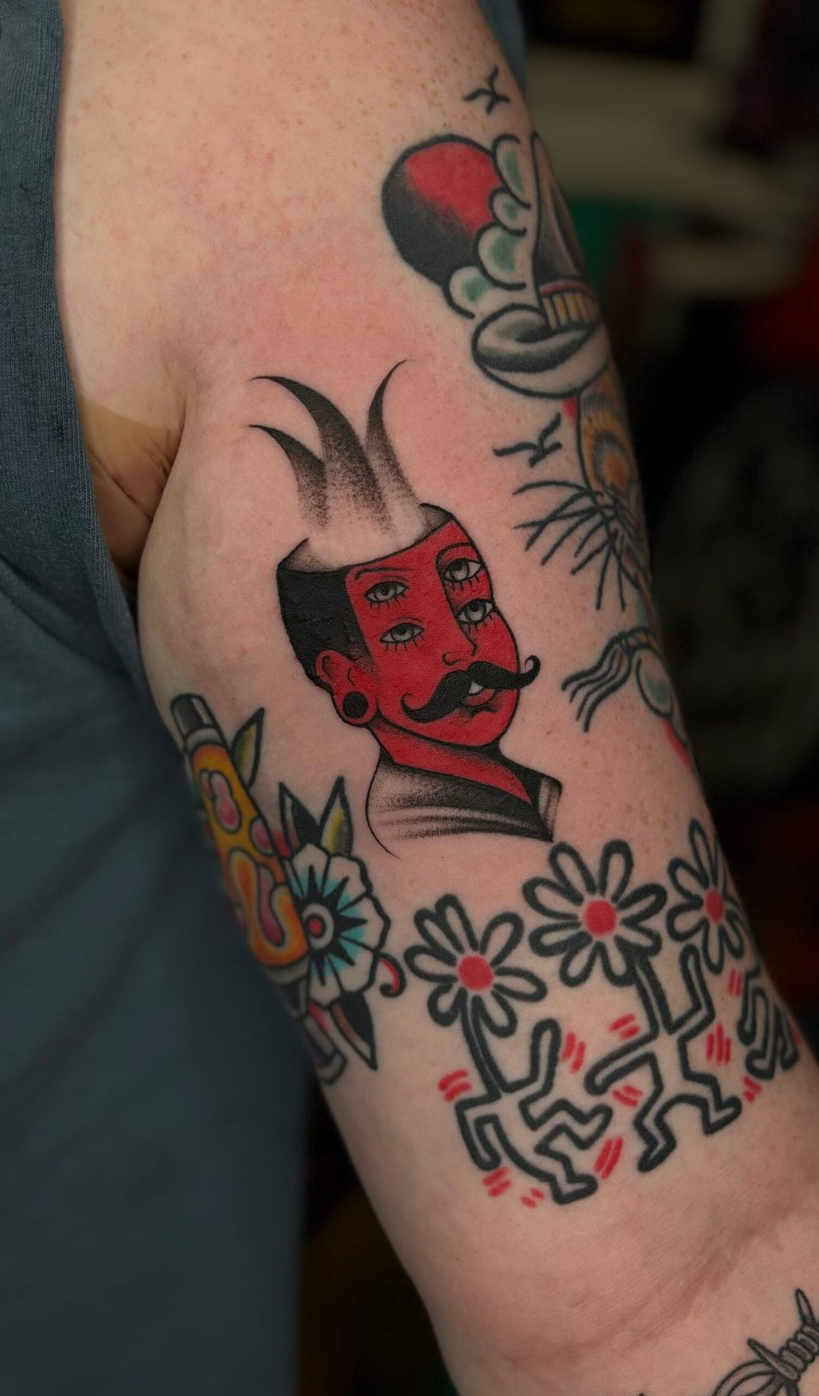 Rashad Orlando portfolio piece