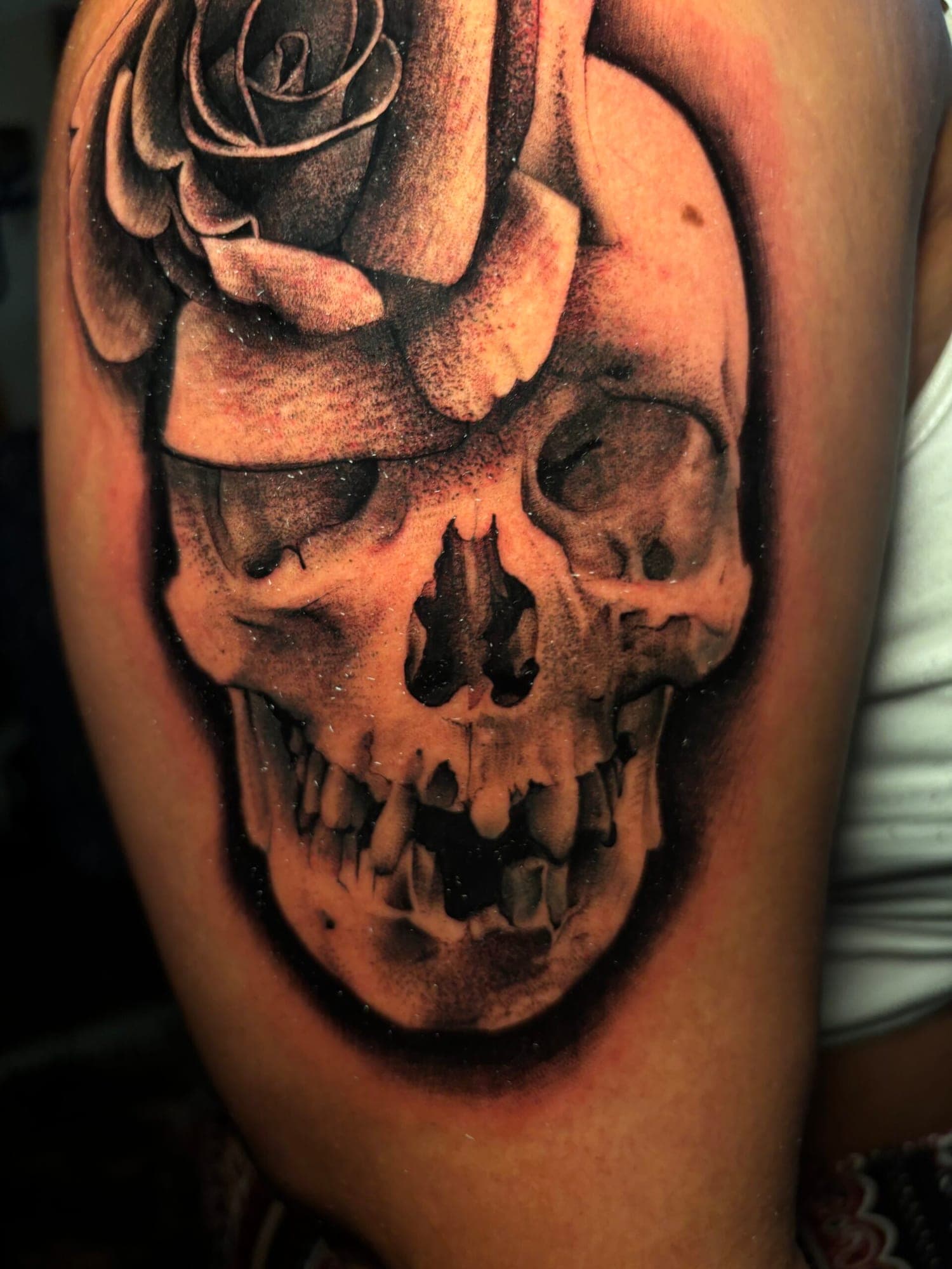 Rashad Orlando portfolio piece