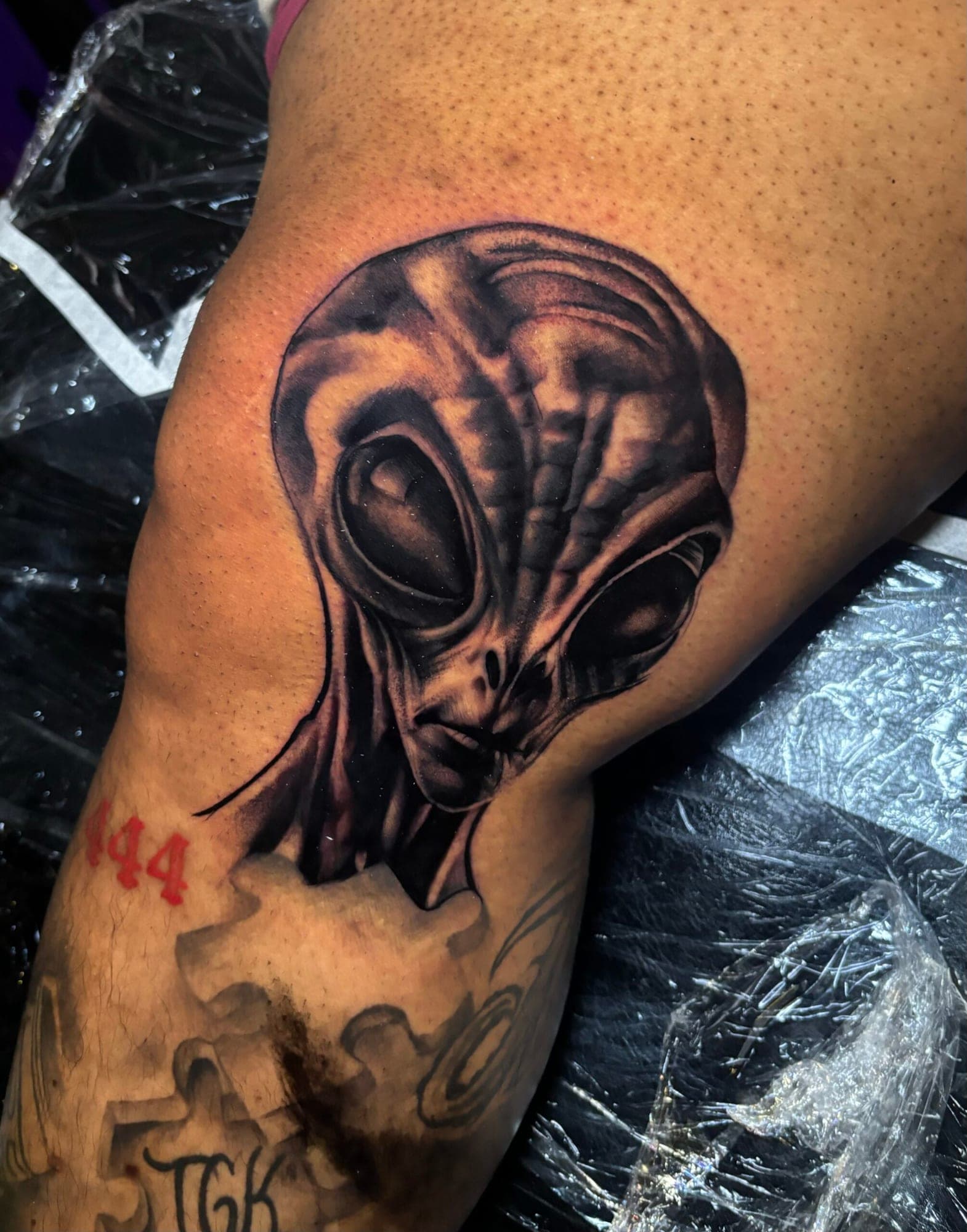 Rashad Orlando portfolio piece