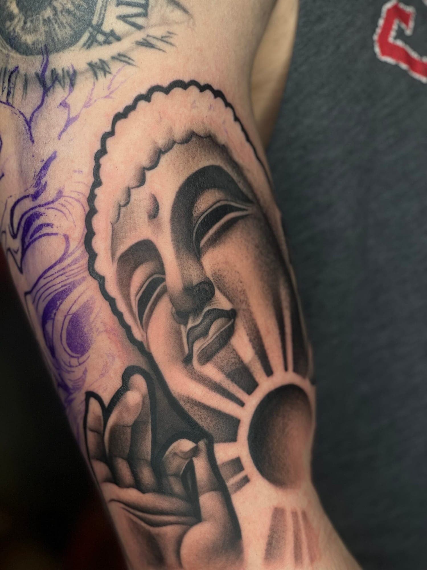 Rashad Orlando portfolio piece