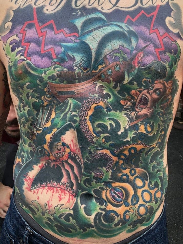 Rebeka Chase portfolio piece