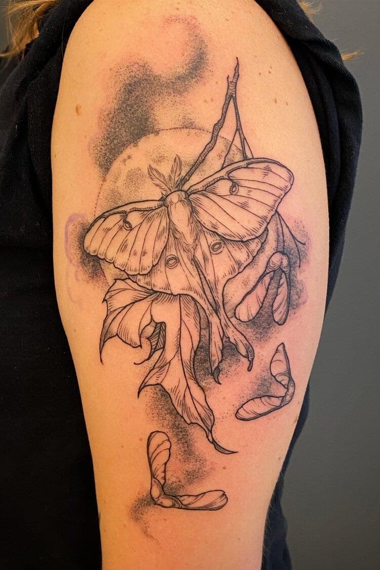 Rebeka Chase portfolio piece