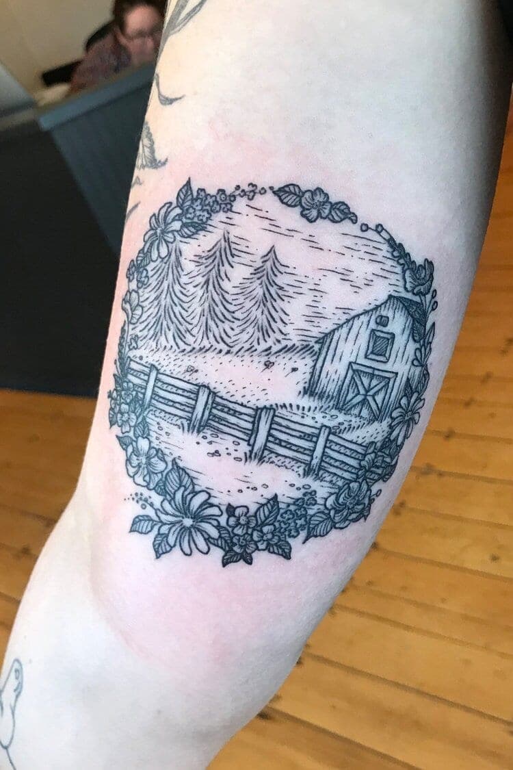 Rebeka Chase portfolio piece