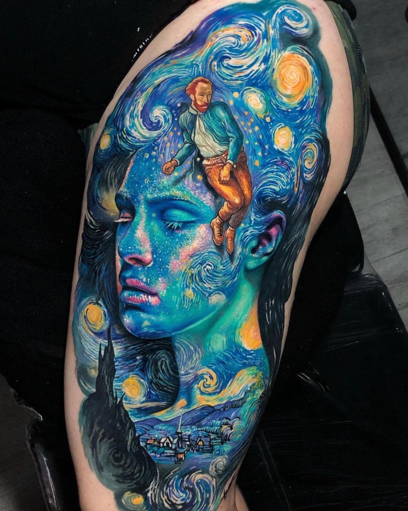 Roberto Carlos portfolio piece