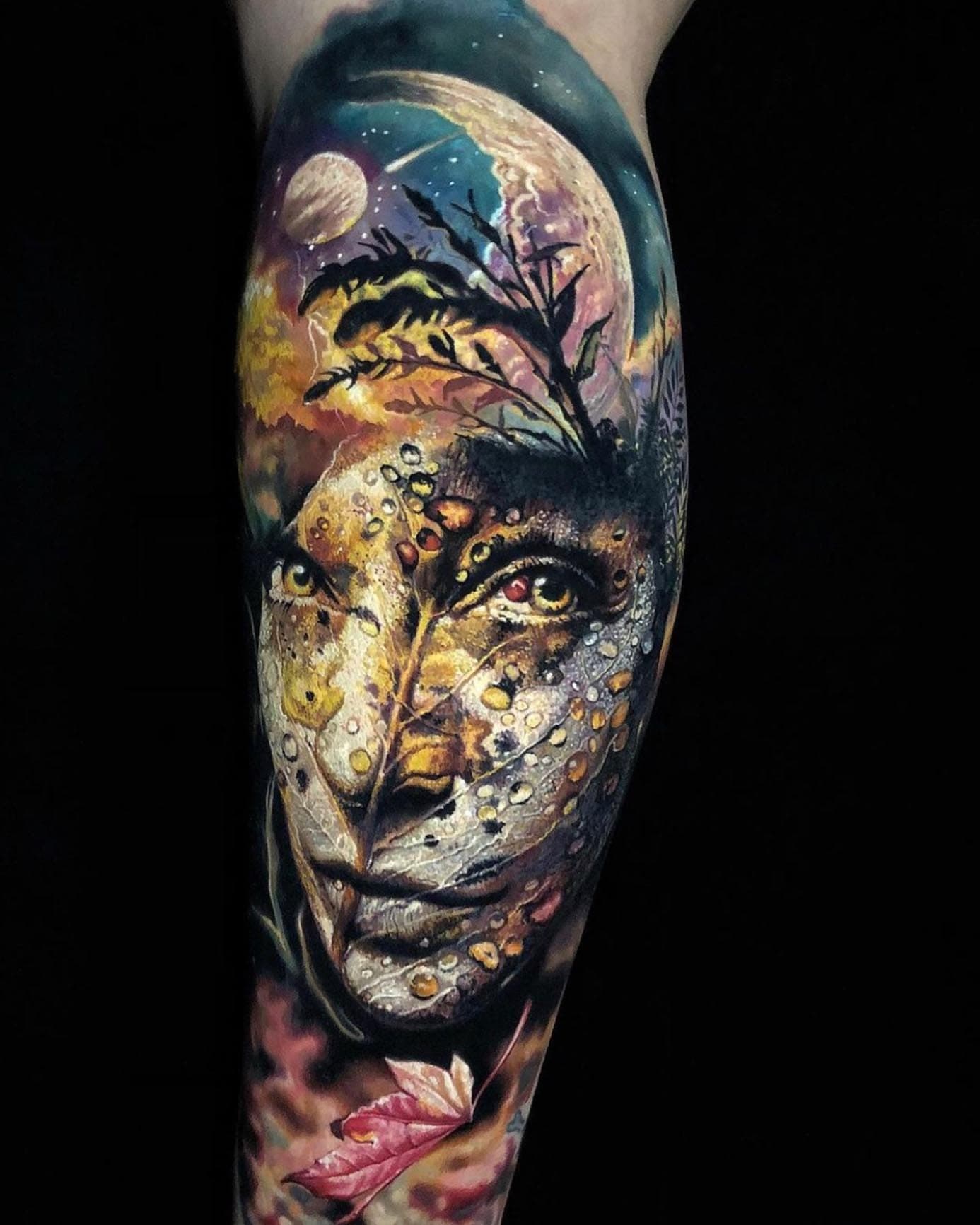 Roberto Carlos portfolio piece