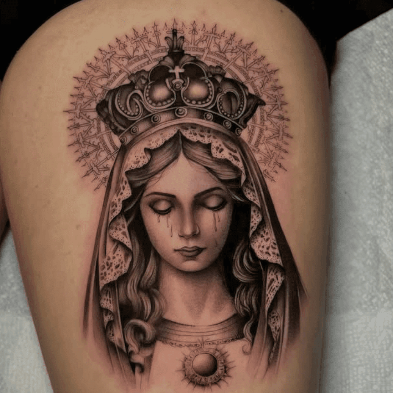 Ruth Vandal portfolio piece