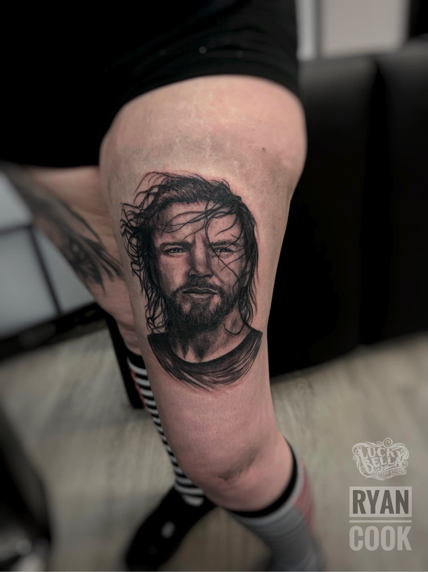 Ryan Cook portfolio piece